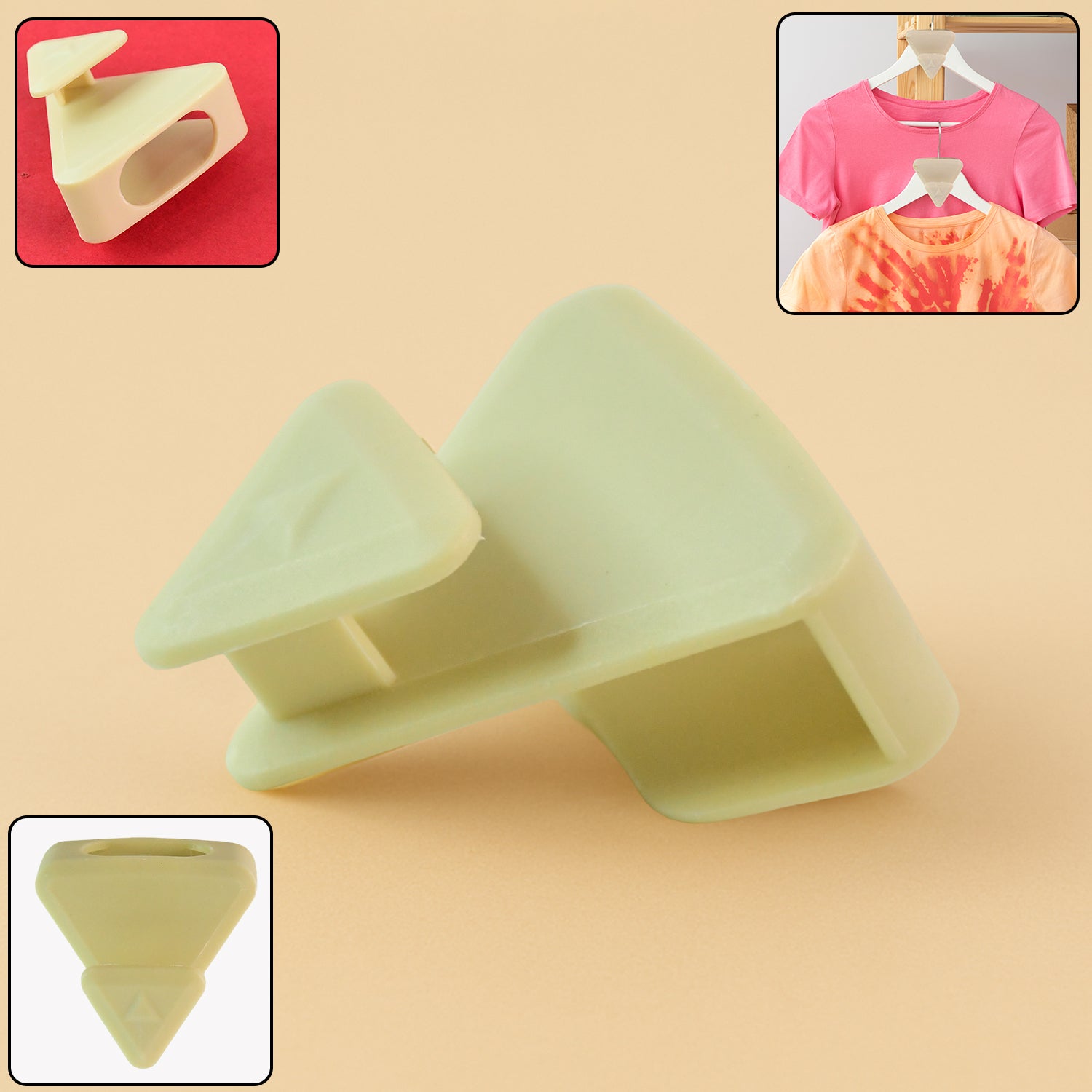 Modu Hang Triangle Hook Set Modu Hang Triangle Hook Set